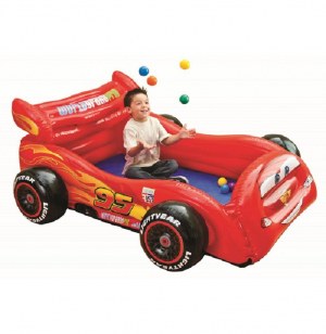 Piscine à balles - disney cars - jouet pour enfants