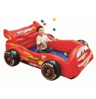 Piscine à balles - disney cars - jouet pour enfants