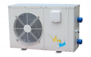 Lot de 11 pompes à chaleur pour piscine - retour client