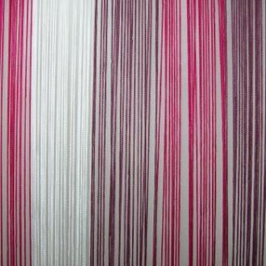 LOT Rideaux de fils & Stickers