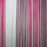 LOT Rideaux de fils & Stickers