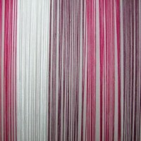 LOT Rideaux de fils & Stickers