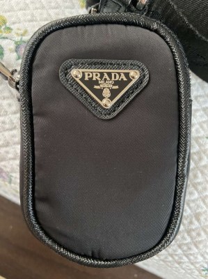 Sacoche Prada