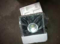 Lot : 4 projecteurs extérieurs, , 50 watts