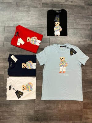 RALPH LAUREN T-SHİRT NEW STOCK