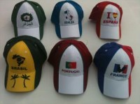 Casquettes Coupe du Monde 2010