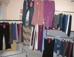 LIQUIDATION VETEMENTS FEMME GRANDE TAILLE 5EUROPIECE