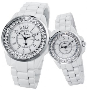 Grossiste montre watch sinobi blanc et noir