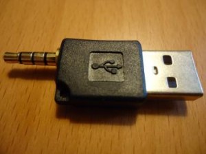 Dock USB iPod Shuffle 2 et 3