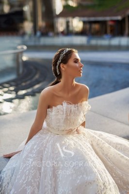 Robes de mariées et ceremonie