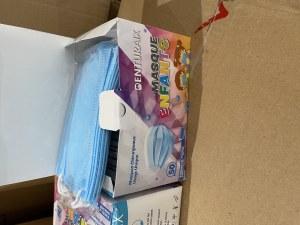 MASQUE ENFANT TYPE 2R BLEU