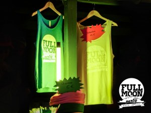 Débardeurs fluorescents