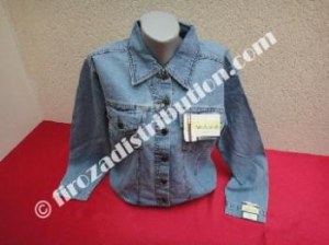 Superbes Vestes jeans femme Denim & Co