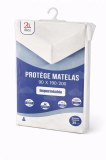 Protège-matelas Protege Matelas 90 x 190 cm – Déstockage – Vente en gros