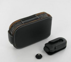 LOT de 45 étuis cuir pour HTC Touch - P3450