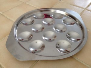 Assietes à escargot