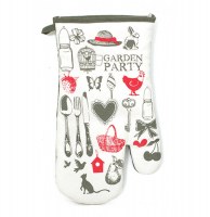 Gant kate - motifs nature - linge de cuisine