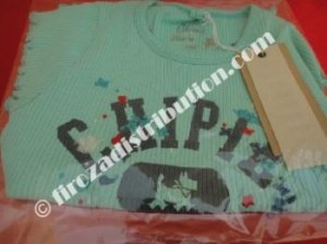 T-Shirts enfants MC Chipie