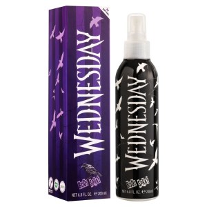 BODY MIST 200ML WEDNESDAY LICENCE