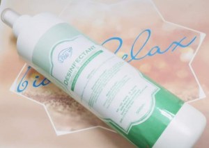 Vente des produits antibactérien