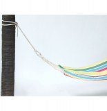 Kit de fixation pour hamacs et sièges suspendus