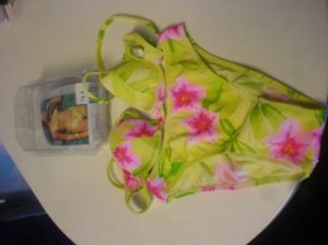 Vend lot de maillot de bain 2 pièces marque italienne