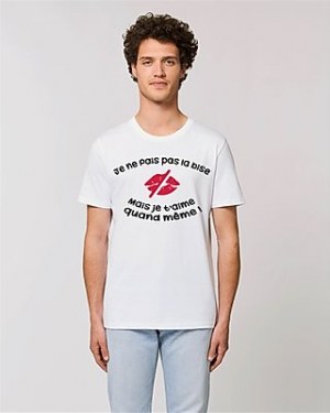 T shirts Plus de bises