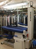 Matériel de pressing