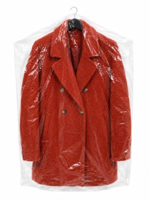 LOT DE 300 MANTEAUX FEMME — NEUFS, CONDITIONNÉS EN CARTONS Déstockage textile professio...