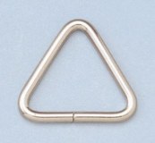 Anneau triangulaire