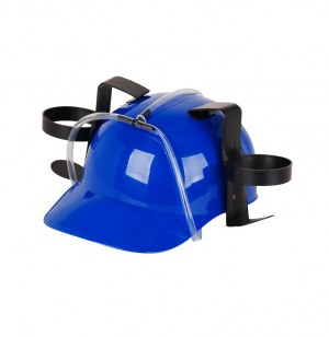 Casque porte canettes - colorés