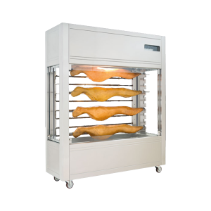 Rôtissoires grill à agneaux et à poulets - ItalConcept