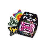 Lot de 3 papillons flype - jeu