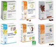 Lot de compléments alimentaires bio. -70%!