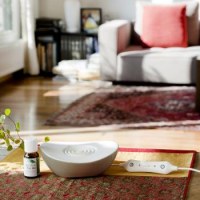 Diffuseur d’huile essentielle en céramique