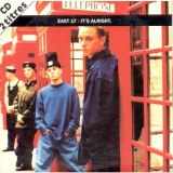 CD 2 titres East 17 / It's all right