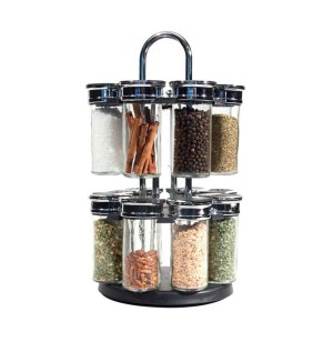 Carrousel a épices - 16 pots - 2 étages