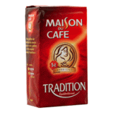 MAISON DU CAFE " TRADITION" 4x250 G