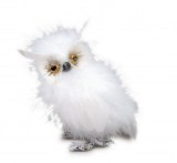 Chouette des neiges «Nora»