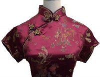 LOTS DE 24 ROBES CHINOISES FEMMES LOTS DE 24 PIECES