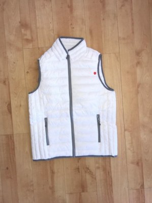 Lot de doudoune Kariban.