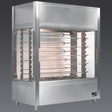 Rôtissoires grill à agneaux et à poulets - ItalConcept