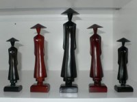 Statuette vietnamienne