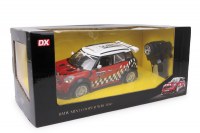 Mini Cooper WRC R60 (Echelle 1:18)