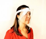 Masques Protection Plastique PET ( Polytéréphtalate d'éthylène)