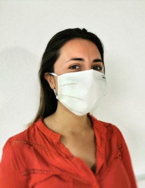 LOT DE MASQUES PROTECTION DOUBLE TISSU HYDROFUGE