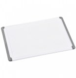 Planche à découper - anti dérapant - 43 x 30,5 cm