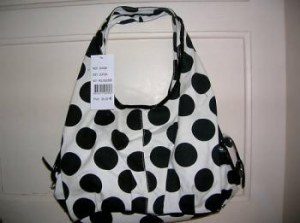 Sac bandoulière en toile KINSTON neuf