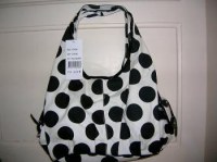 Sac bandoulière en toile KINSTON neuf