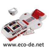 Matelas de massage Shiatsu ECO-980